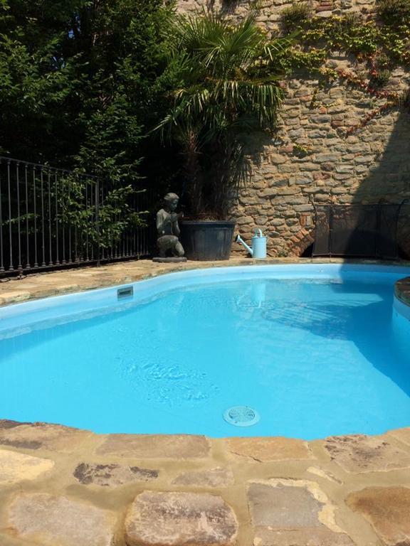 Hotel Dimora I Manichei Monforte dʼAlba Zewnętrze zdjęcie