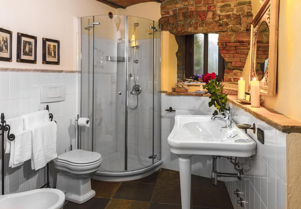 Hotel Dimora I Manichei Monforte dʼAlba Zewnętrze zdjęcie