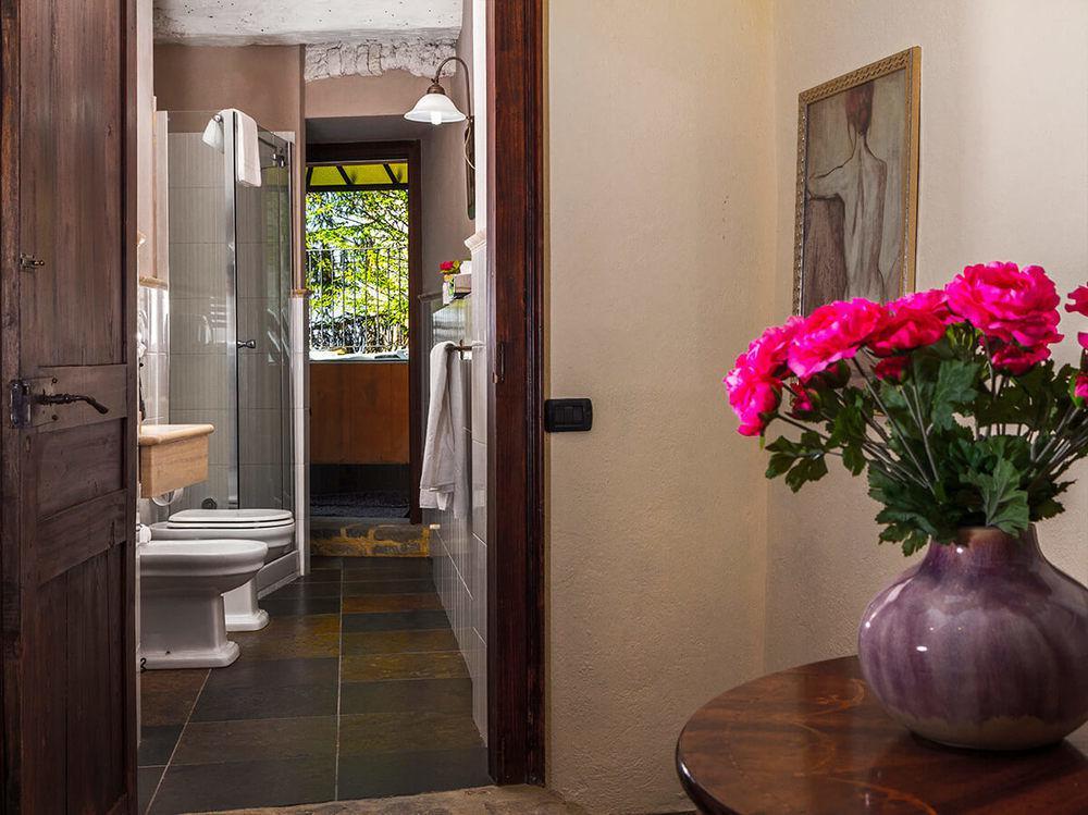 Hotel Dimora I Manichei Monforte dʼAlba Zewnętrze zdjęcie