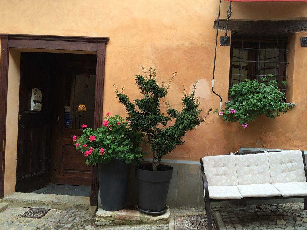 Hotel Dimora I Manichei Monforte dʼAlba Zewnętrze zdjęcie